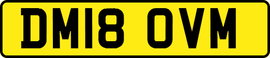 DM18OVM