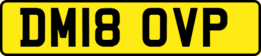 DM18OVP