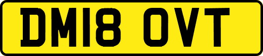 DM18OVT