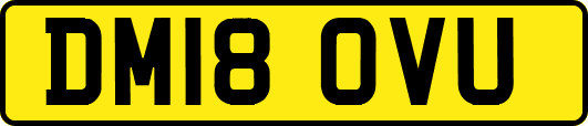 DM18OVU