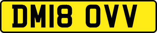 DM18OVV