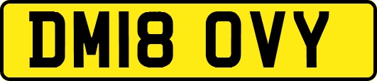 DM18OVY