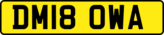 DM18OWA