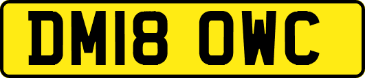 DM18OWC