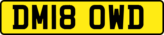DM18OWD