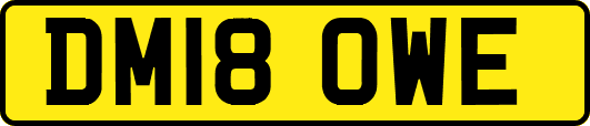 DM18OWE