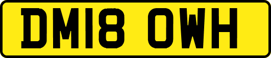 DM18OWH