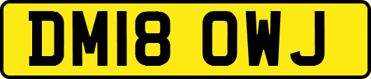 DM18OWJ