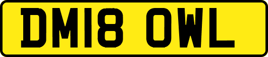DM18OWL