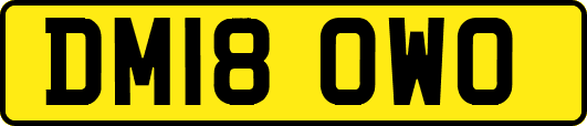 DM18OWO