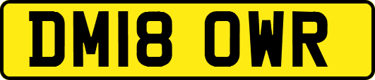 DM18OWR
