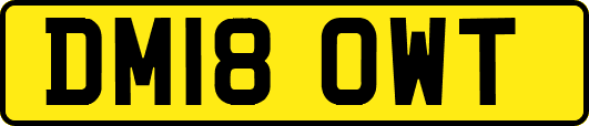 DM18OWT