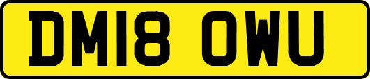 DM18OWU
