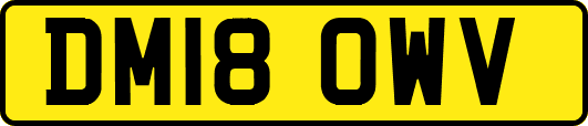 DM18OWV