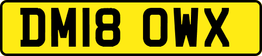 DM18OWX
