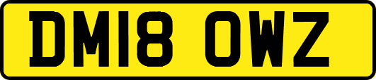 DM18OWZ