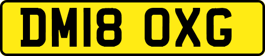 DM18OXG