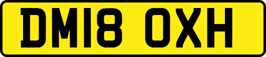 DM18OXH