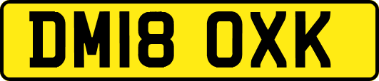 DM18OXK