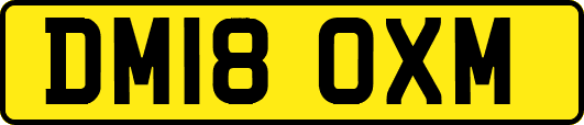 DM18OXM