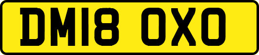 DM18OXO
