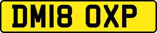 DM18OXP