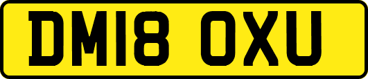 DM18OXU