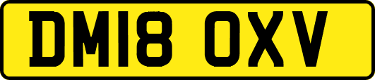 DM18OXV