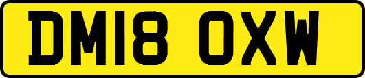 DM18OXW