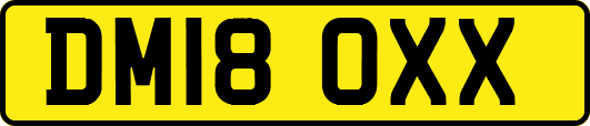 DM18OXX