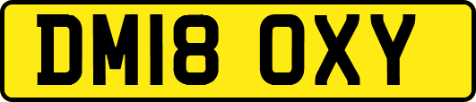 DM18OXY