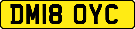DM18OYC