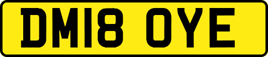 DM18OYE