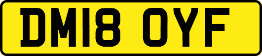 DM18OYF