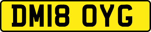 DM18OYG