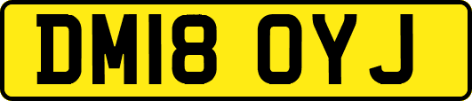 DM18OYJ