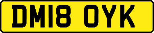 DM18OYK