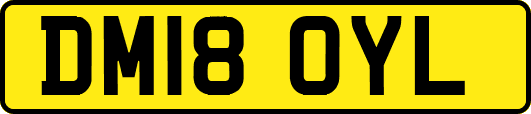 DM18OYL