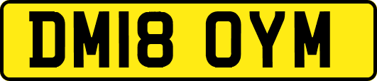 DM18OYM