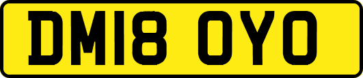 DM18OYO