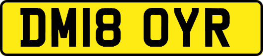 DM18OYR