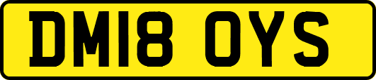 DM18OYS