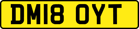 DM18OYT
