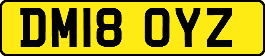 DM18OYZ