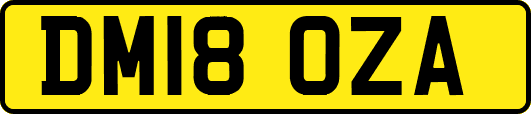 DM18OZA