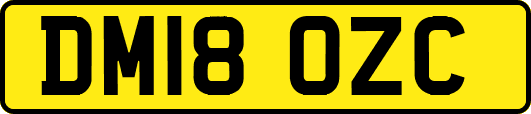 DM18OZC