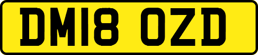 DM18OZD