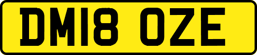 DM18OZE