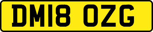 DM18OZG