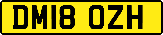 DM18OZH